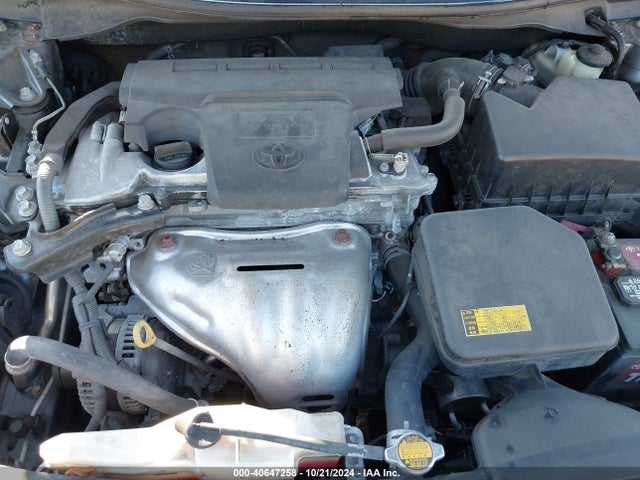 Toyota CAMRY SE 2014 4T1BF1FK8EU420414 Image 10