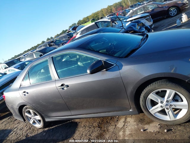 Toyota CAMRY SE 2014 4T1BF1FK8EU420414 Image 13