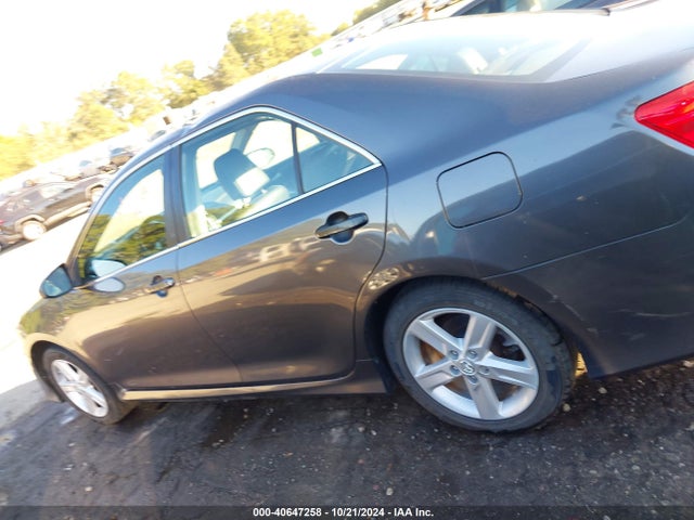 Toyota CAMRY SE 2014 4T1BF1FK8EU420414 Image 14