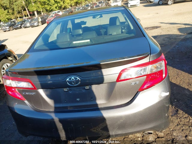 Toyota CAMRY SE 2014 4T1BF1FK8EU420414 Image 16