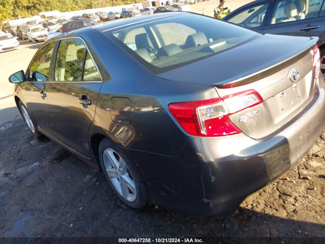 Toyota CAMRY SE 2014 4T1BF1FK8EU420414 Image 3