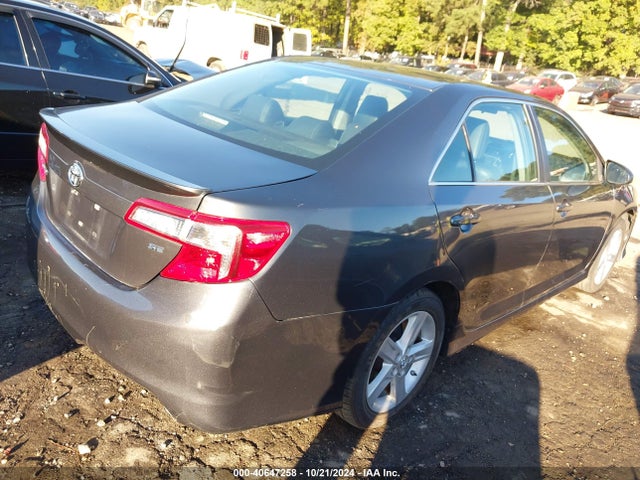 Toyota CAMRY SE 2014 4T1BF1FK8EU420414 Image 4