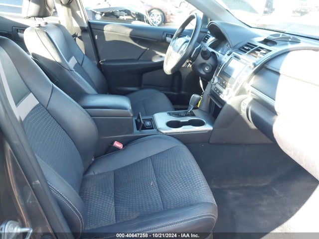 Toyota CAMRY SE 2014 4T1BF1FK8EU420414 Image 5