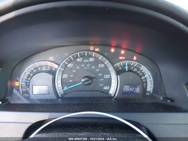 Toyota CAMRY SE 2014 4T1BF1FK8EU420414 Image 7