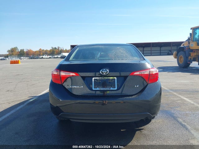 Toyota COROLLA LE 2018 2T1BURHE8JC039038 Image 16