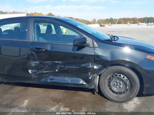 Toyota COROLLA LE 2018 2T1BURHE8JC039038 Image 6