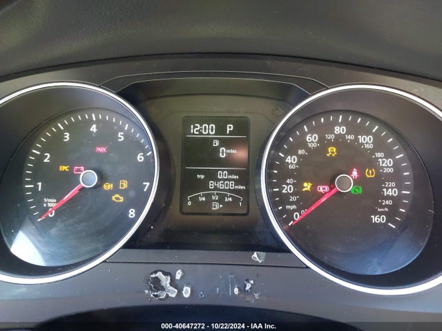 3VW2B7AJ4HM327008 Volkswagen 1.4 tsi