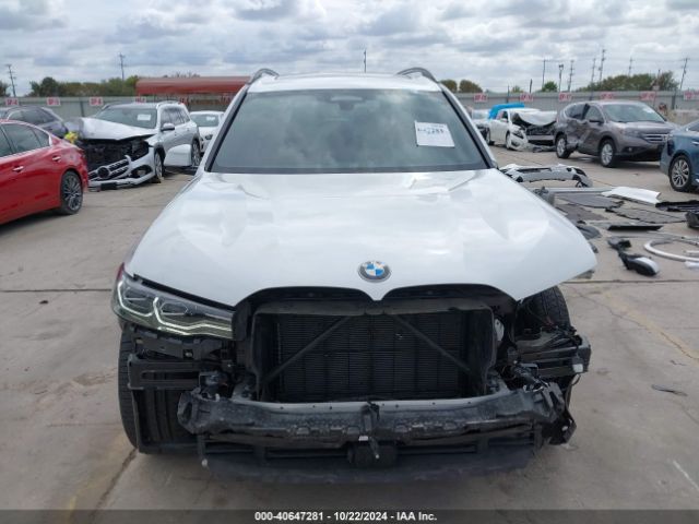 5UXCW2C00N9K15642 BMW X7 Xdrive40i