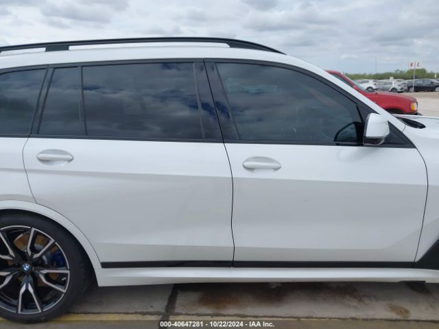 5UXCW2C00N9K15642 BMW X7 Xdrive40i