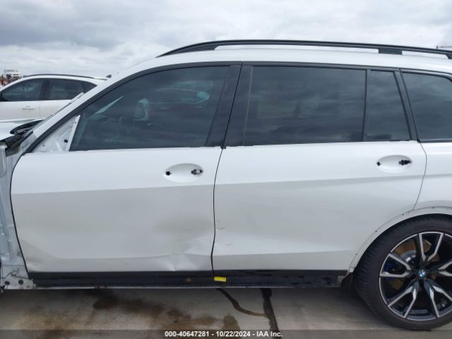 5UXCW2C00N9K15642 BMW X7 Xdrive40i