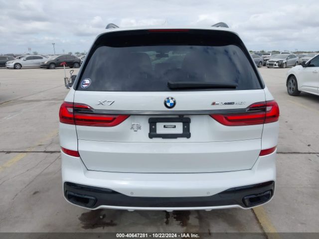 5UXCW2C00N9K15642 BMW X7 Xdrive40i