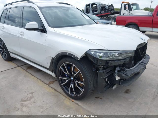 5UXCW2C00N9K15642 BMW X7 Xdrive40i