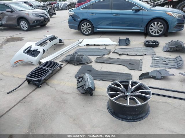 5UXCW2C00N9K15642 BMW X7 Xdrive40i