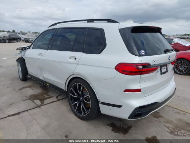 5UXCW2C00N9K15642 BMW X7 Xdrive40i