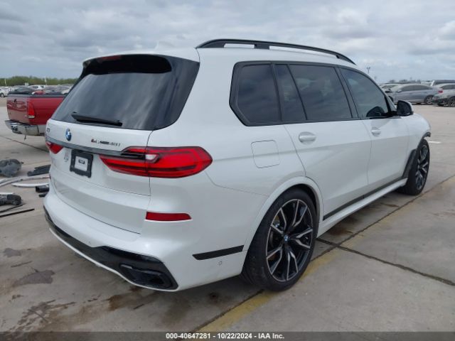 5UXCW2C00N9K15642 BMW X7 Xdrive40i