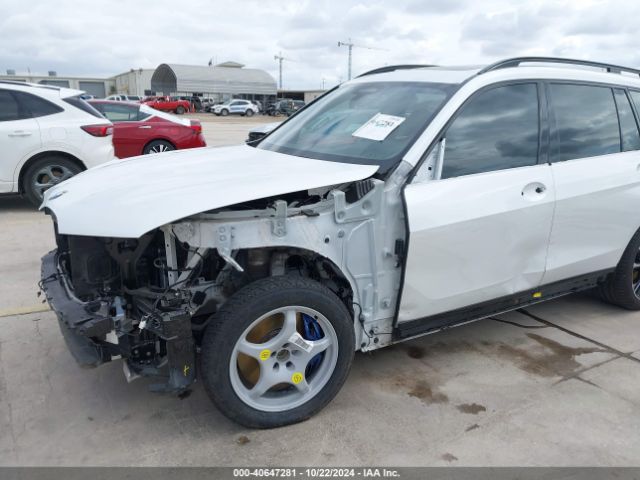 5UXCW2C00N9K15642 BMW X7 Xdrive40i