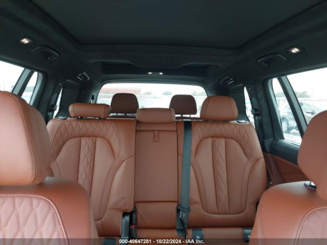 5UXCW2C00N9K15642 BMW X7 Xdrive40i
