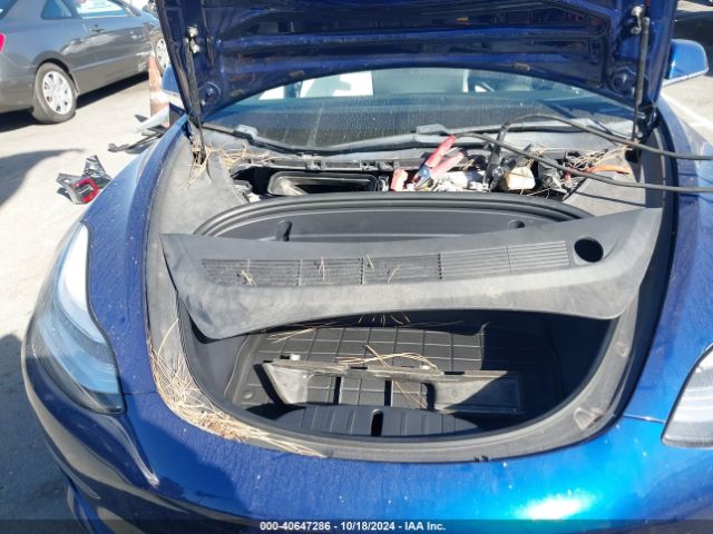 5YJ3E1EAXLF615151 Tesla Model 3 Standard Range Plus Rear-wheel Drive/standard Range Rear-wheel Drive