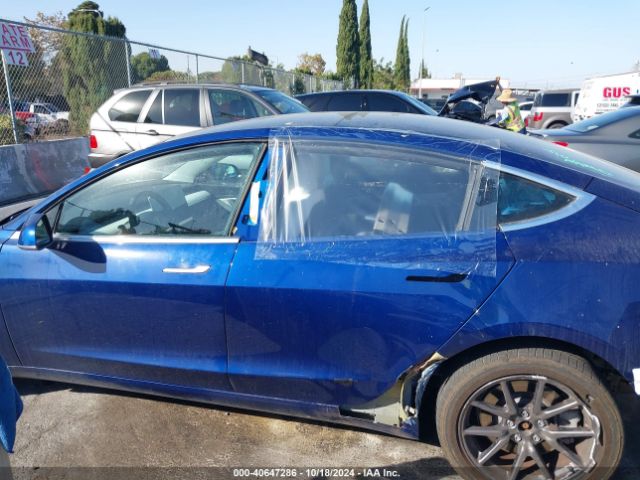 5YJ3E1EAXLF615151 Tesla Model 3 Standard Range Plus Rear-wheel Drive/standard Range Rear-wheel Drive
