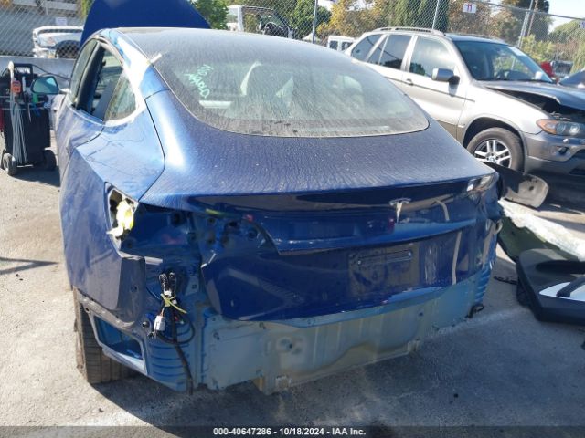 5YJ3E1EAXLF615151 Tesla Model 3 Standard Range Plus Rear-wheel Drive/standard Range Rear-wheel Drive