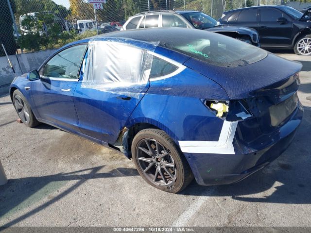 5YJ3E1EAXLF615151 Tesla Model 3 Standard Range Plus Rear-wheel Drive/standard Range Rear-wheel Drive