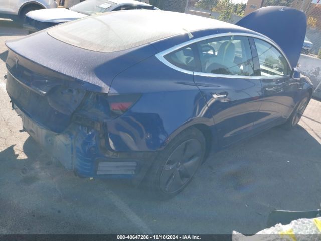 5YJ3E1EAXLF615151 Tesla Model 3 Standard Range Plus Rear-wheel Drive/standard Range Rear-wheel Drive