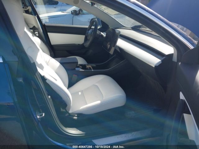 5YJ3E1EAXLF615151 Tesla Model 3 Standard Range Plus Rear-wheel Drive/standard Range Rear-wheel Drive