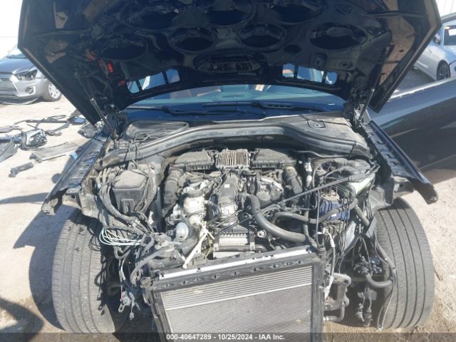 2018 MERCEDES-BENZ AMG GLE 43 4JGDA6EB6JA998447 Photo 9