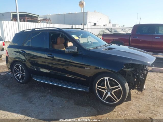 4JGDA6EB6JA998447 Mercedes-Benz Amg Gle 43 4matic