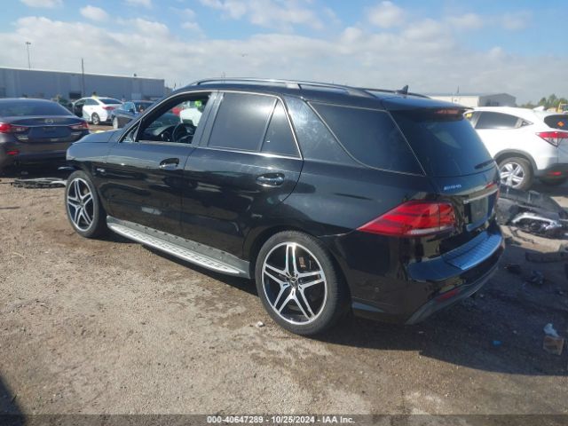 2018 MERCEDES-BENZ AMG GLE 43 4JGDA6EB6JA998447 Photo 2