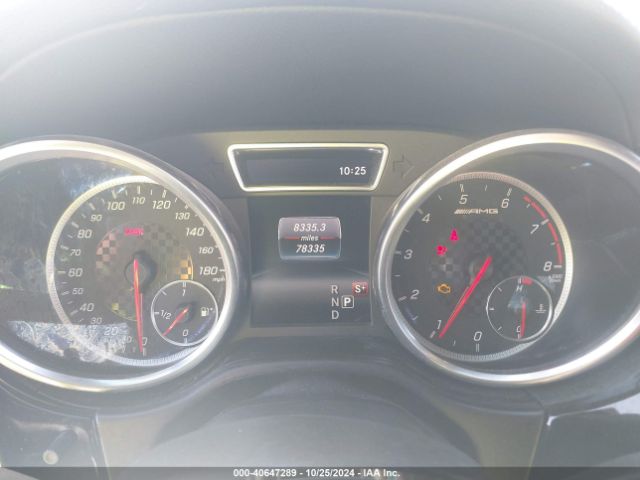 2018 MERCEDES-BENZ AMG GLE 43 4JGDA6EB6JA998447 Photo 6