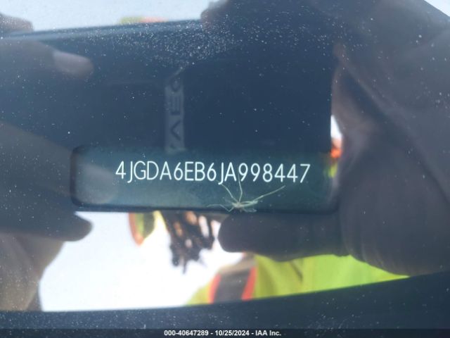 2018 MERCEDES-BENZ AMG GLE 43 4JGDA6EB6JA998447 Photo 8