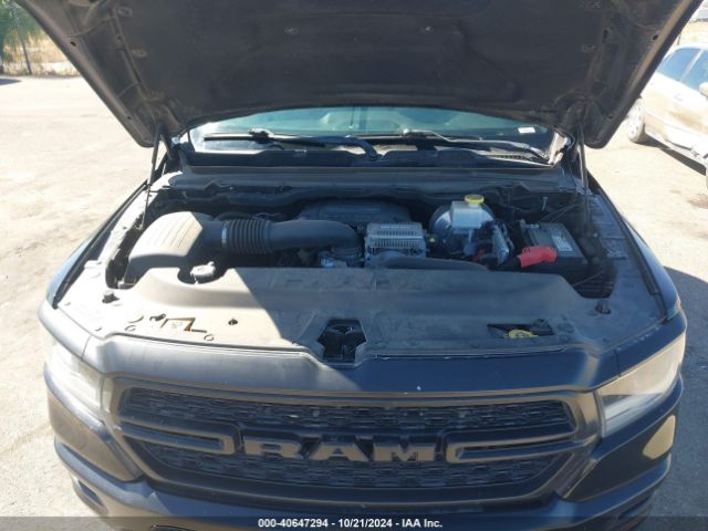 1C6SRFFT5LN265384 RAM 1500 Big Horn  4x4 5'7 Box