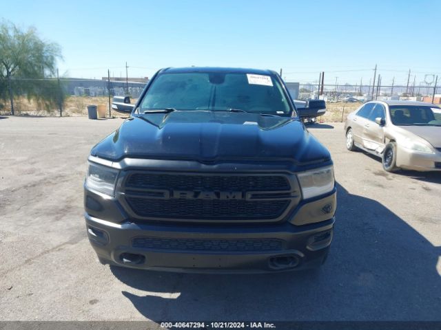1C6SRFFT5LN265384 RAM 1500 Big Horn  4x4 5'7 Box