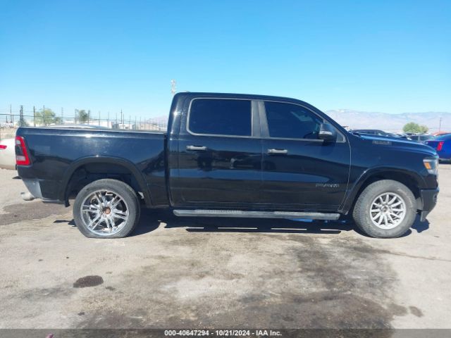 1C6SRFFT5LN265384 RAM 1500 Big Horn  4x4 5'7 Box