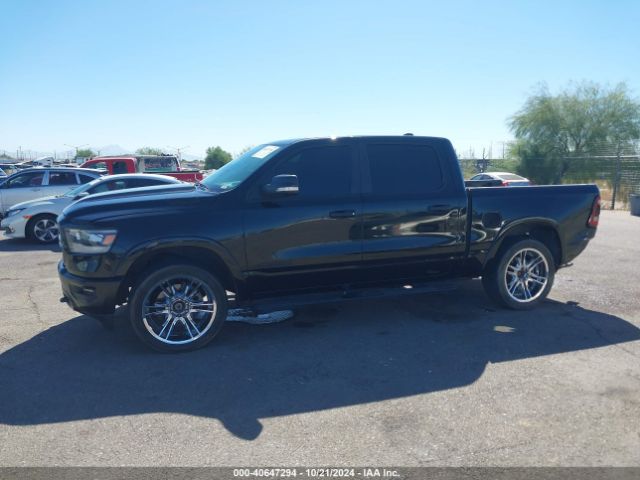 1C6SRFFT5LN265384 RAM 1500 Big Horn  4x4 5'7 Box