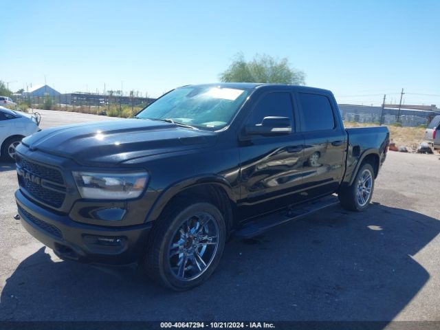 1C6SRFFT5LN265384 RAM 1500 Big Horn  4x4 5'7 Box