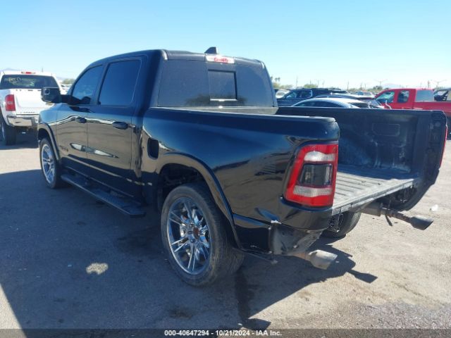 1C6SRFFT5LN265384 RAM 1500 Big Horn  4x4 5'7 Box