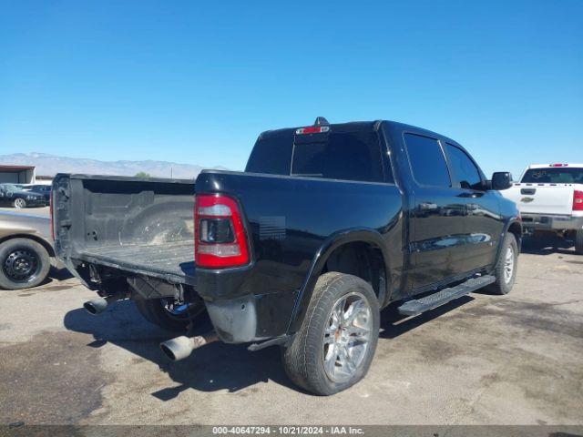 1C6SRFFT5LN265384 RAM 1500 Big Horn  4x4 5'7 Box