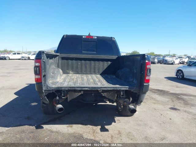 1C6SRFFT5LN265384 RAM 1500 Big Horn  4x4 5'7 Box