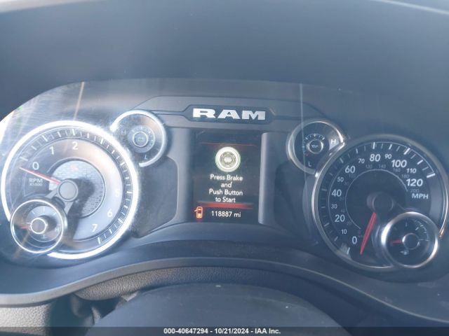 1C6SRFFT5LN265384 RAM 1500 Big Horn  4x4 5'7 Box
