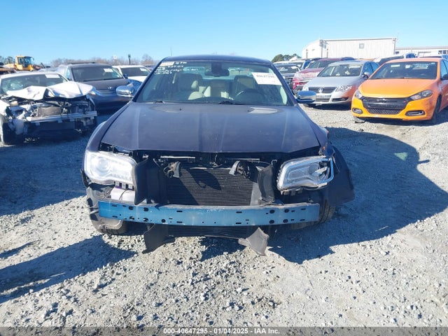 2C3CCAET2FH845969 Chrysler 300C