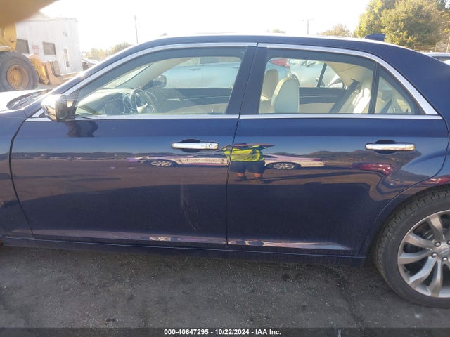 Chrysler 300C 2015 2C3CCAET2FH845969 Image 14
