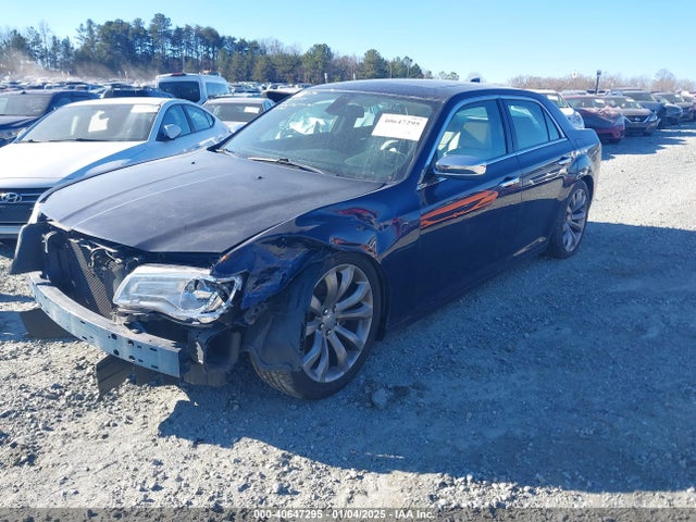 Chrysler 300C 2015 2C3CCAET2FH845969 Image 2
