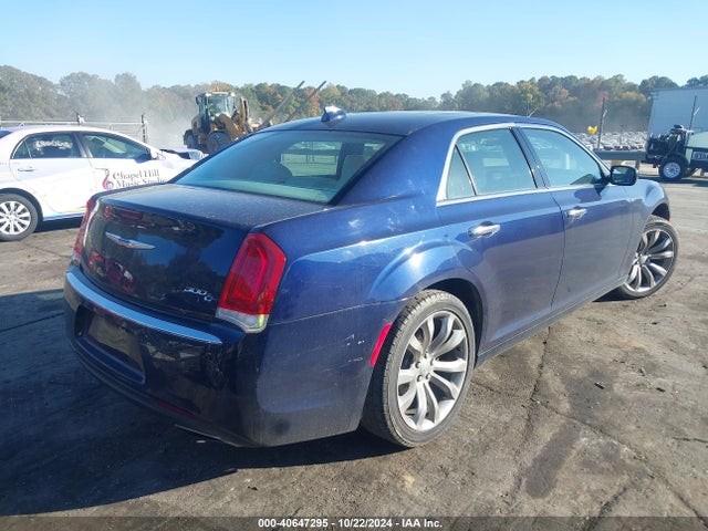 Chrysler 300C 2015 2C3CCAET2FH845969 Image 4