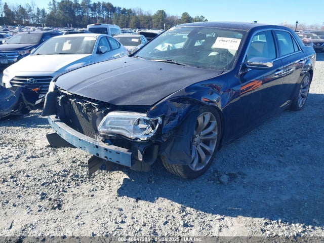 Chrysler 300C 2015 2C3CCAET2FH845969 Image 6