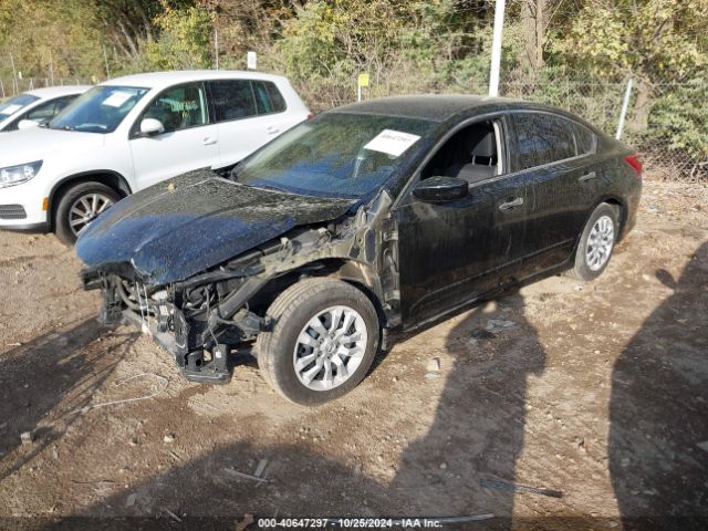 2018 NISSAN ALTIMA 1N4AL3AP8JC226236 Photo 1