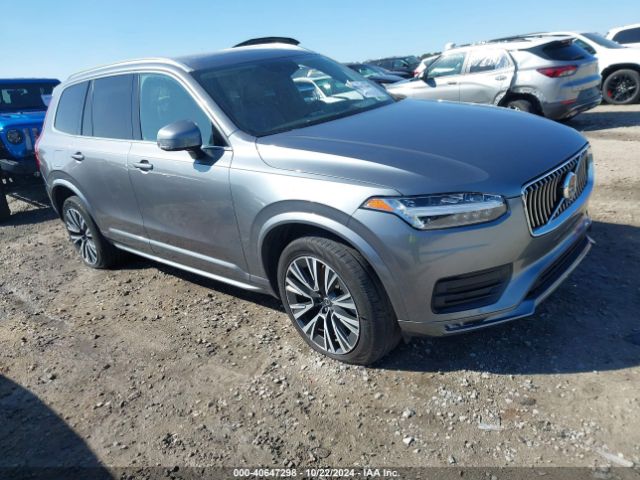 2020 VOLVO XC90 YV4A22PK7L1564953