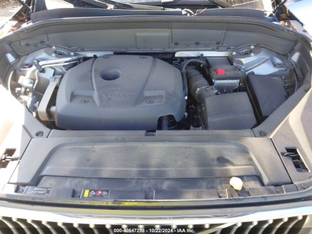 2020 VOLVO XC90 YV4A22PK7L1564953 Photo 9