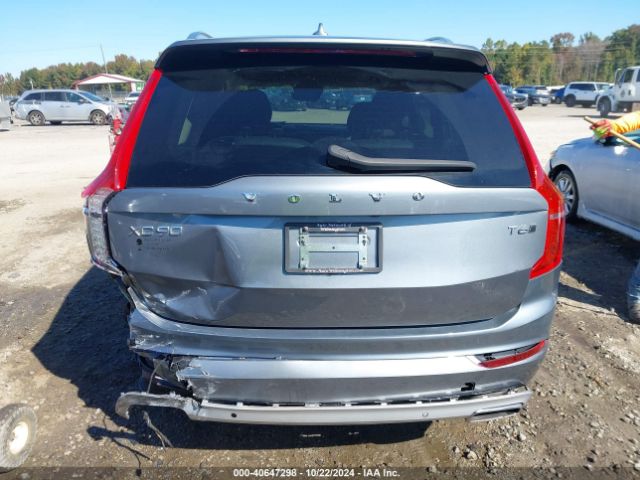 YV4A22PK7L1564953 Volvo Xc90 T6 Momentum 7 Passenger
